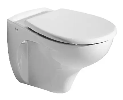 Geberit Renova WC-Sitz mit Deckel - Pergamon Kracherpreis