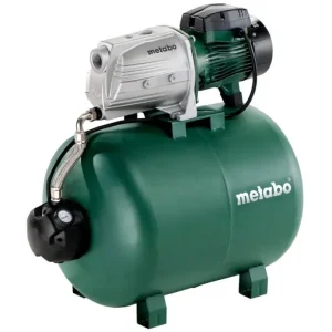 Schnäppchen Metabo Hauswasserwerk HWW 9000/100 G Bewässern, Fördern & Auspumpen Klarwasser