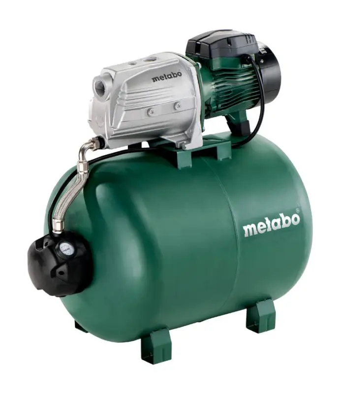 Schnäppchen Metabo Hauswasserwerk HWW 9000/100 G Bewässern, Fördern & Auspumpen Klarwasser