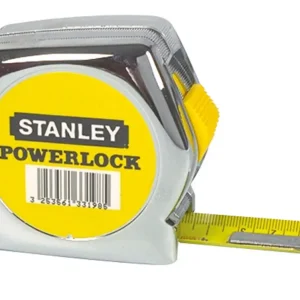 Stanley Taschenbandmaß Kunststoff 5m 19 mm Powerlock Top-Preis