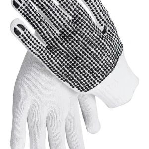 Texxor Strickhandschuhe einseitig genoppt PES Größe 9(Verpackungseinheit: 12Paar) Kracherpreis