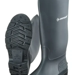 Top-Angebot Dunlop Stiefel Pricemastor Größe 43 schwarz(Verpackungseinheit: 1Paar)