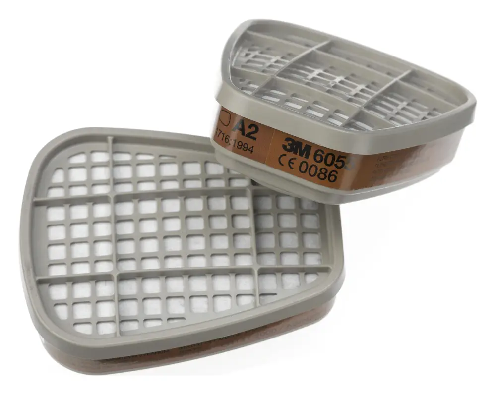 3M Filter 6055 A2(Verpackungseinheit: 2Stück) Aktuell