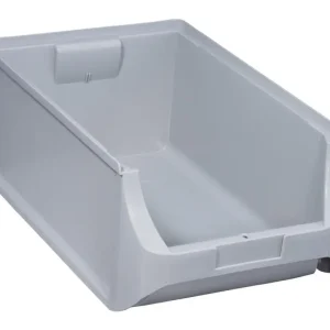 Jetzt Bestellen Allit Sichtbox grau Größe 5 / 500 x 310 x 200 mm