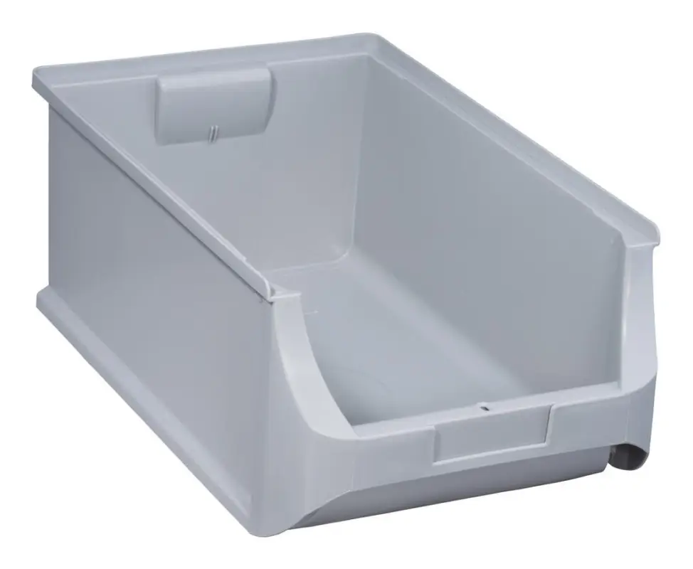 Jetzt Bestellen Allit Sichtbox grau Größe 5 / 500 x 310 x 200 mm