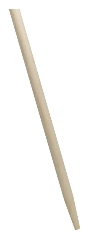 Meistverkauft Nölle Gerätestiel Rundkopf + Konus 1600 mm Durchmesser 28 mm