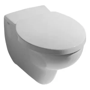 Geberit Cleo WC-Sitz für WC 205900 - Weiß (Alpin) Knallerangebot