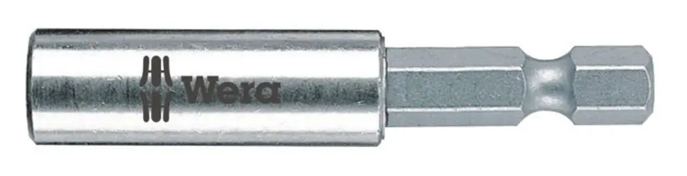 Wera Magnet-Bithalter 1/4"-1/4" 6-kant 50 mm Aktuell