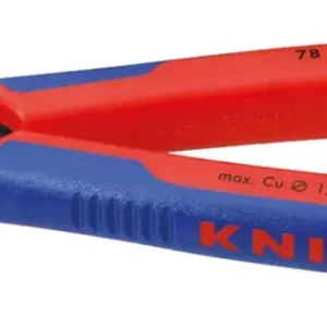 Knipex Elektronik-Seitenschneider F6 125 mm Super Knips Ausverkauf