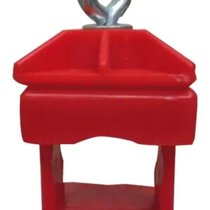 Schake Schilderklemme rot Kunststoff Typ 31313 Angebot