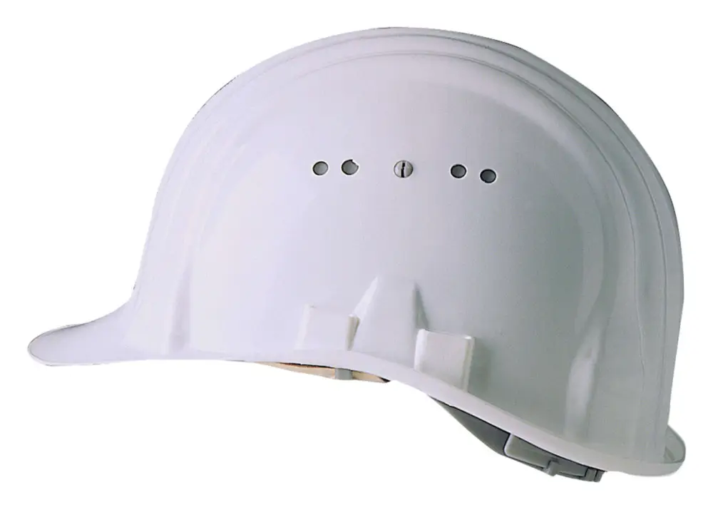 Schneller Versand Schuberth Schutzhelm Baumeister 80/4 EN 397 blau