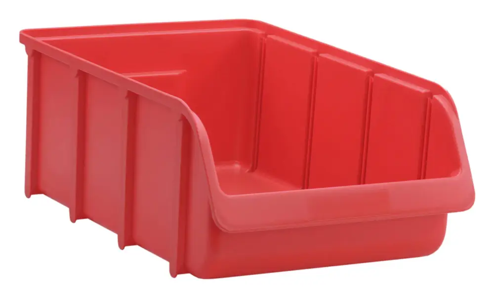 Hünersdorff Sichtbox blau Größe 5 B312 x H184 x T489 mm Günstig