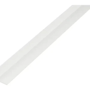 Gustav Alberts Kunstst.-Winkelprofil 1000 / 20 x 20 mm weiß Billig