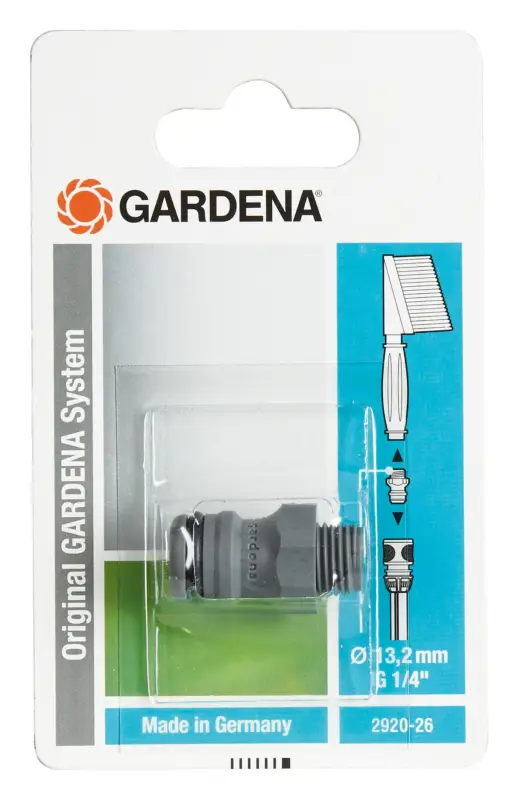Gardena SB-Anschlussstück G1/4" 2920-26 Direkt Vom Hersteller