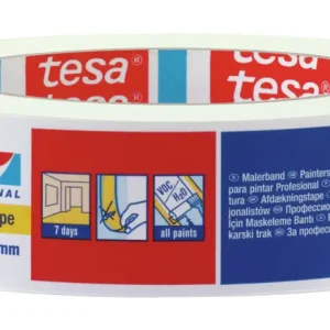 Begrenztes Angebot Tesa tesakrepp Klebeband hellbeige 4348 50mx30mm