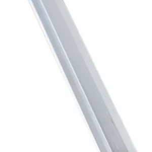 Verlegesysteme Alu-U-Profil mit Tropfnase 980 mm für Plattenstärke 16 mm - Silber Heißes Angebot