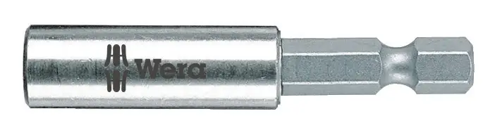 Echt Wera Bithalter mit Magnet 1/4" 1/4"-6-kant 152 mm