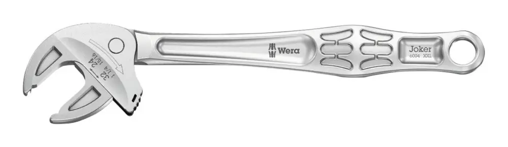 Bestpreis Wera Einmaulschlüssel Joker verstellbar 24-32 mm
