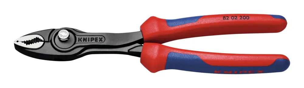 Begrenztes Angebot Knipex Frontgreifzange 200 mm Mehrkomponenten-Griffe