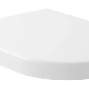 Markenware Villeroy & Boch Subway 2.0 WC-Sitz mit Absenkautomatik und QuickRelease 375 x 465 x 60 mm - Weiß Alpin