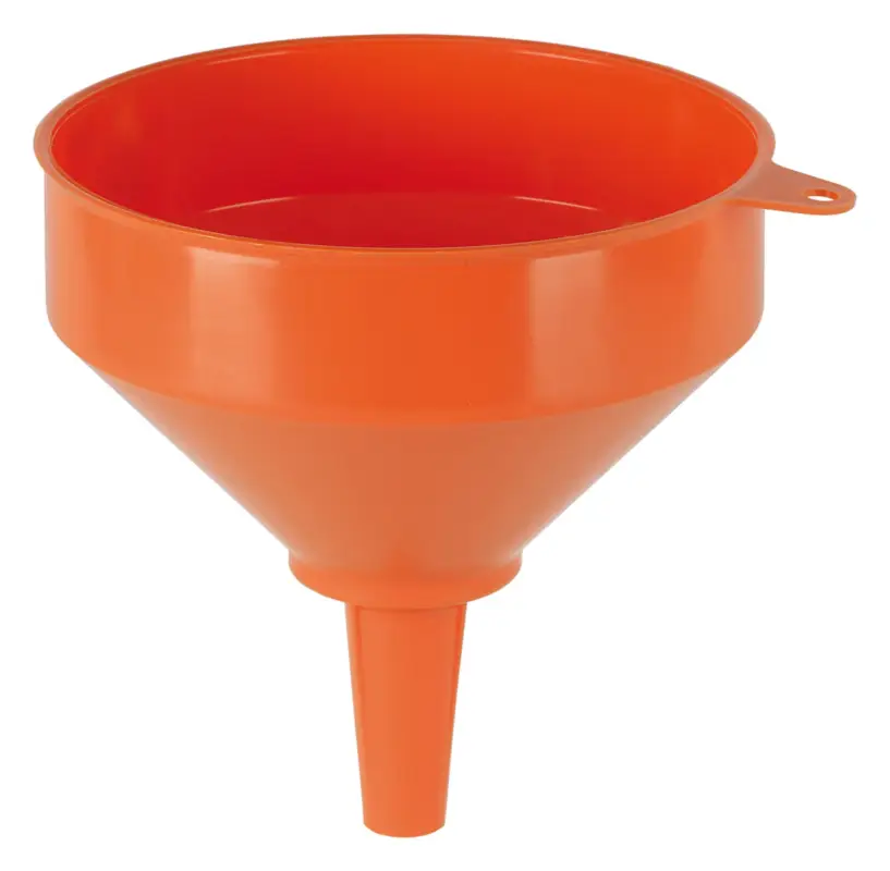 Pressol Trichter Polyethylen mit Sieb 2,9l 200 mm mit Rand Neu