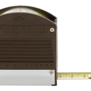 Stanley Taschenbandmaß Kunststoff 3m Panoramic Meistverkauft
