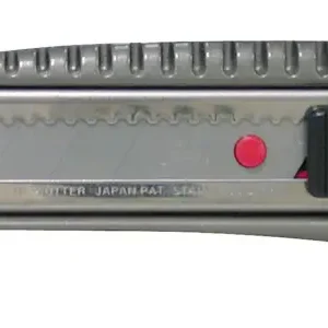 NT Cutter Cuttermesser mit Drucktaste 18 mm Versand Am Gleichen Tag