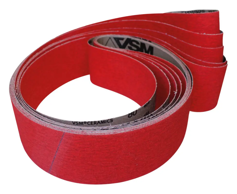 Must-Have VSM Schleifgewebeband Keramik 75 x 2000 mm K 60