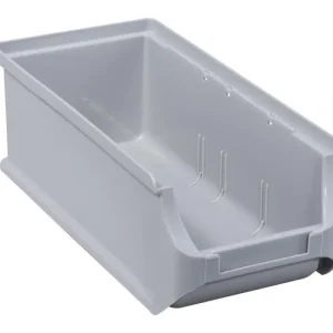 Allit Sichtbox grau Größe 2L 215 x 102 x 75 mm Neu