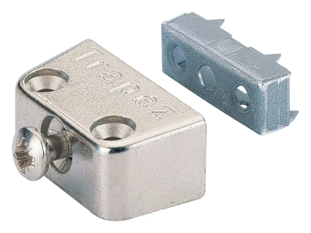 Hettich Trapez-Verbinder TZ 4, weiß Kracherpreis