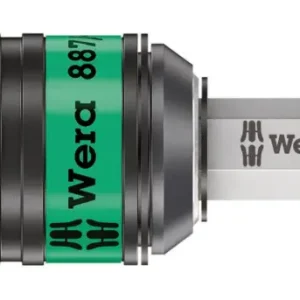 Neue Kollektion Wera Bithalter mit Ringmagnet 887 / 4RR