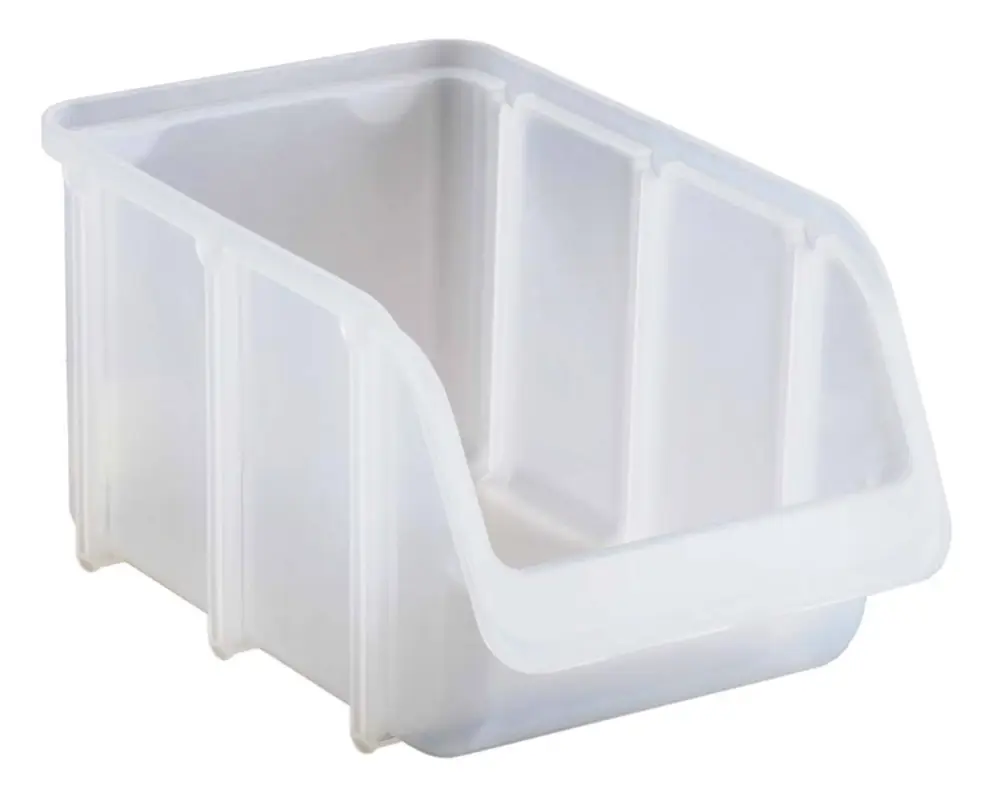 Finale Aktion Hünersdorff Sichtbox transparent Größe 3 B146 x H127 x T242 mm