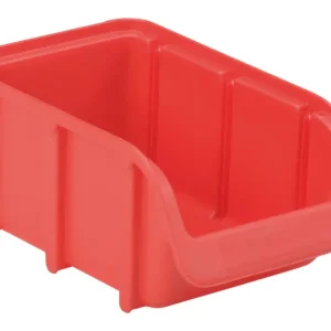 Bestpreis Hünersdorff Sichtbox blau Größe 2 B102 x H74 x T164 mm