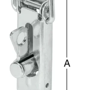 Vormann Kistenverschluss 110 x 37 mm verzinkt Jetzt Bestellen
