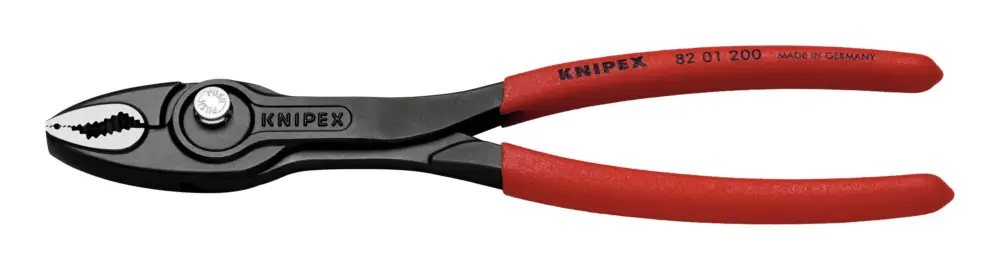 Begrenztes Angebot Knipex Frontgreifzange 200 mm Kunststoffgriffe