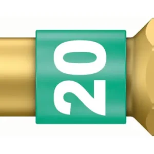 Bestseller Wera Bit 1/4" Din3126 C6,3 T25 x 25 mm Diamant