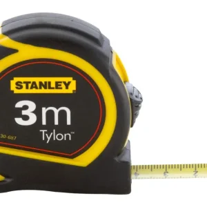 Must-Have Stanley Taschenbandmaß Tylon 3m 12,7 mm Bi-Material