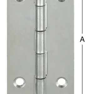 Angebot Vormann Scharniere schmal 50 x 31 mm Nr.501050Z