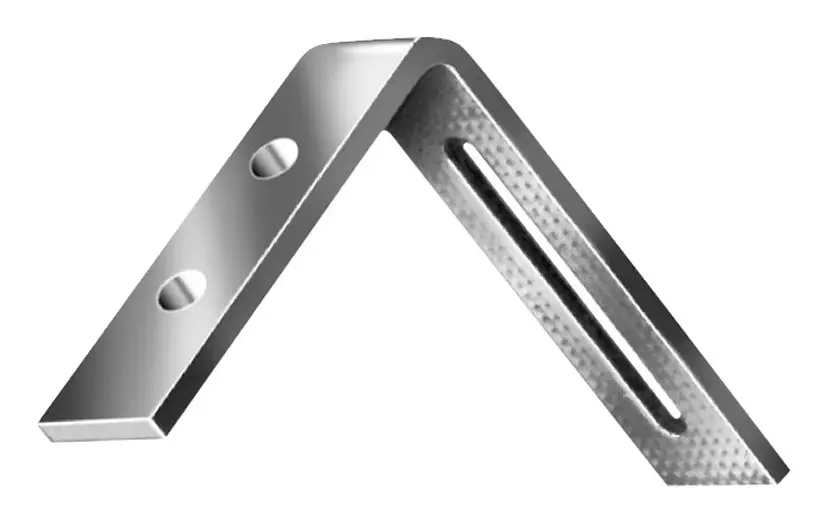 Neue Ware Vormann Verstellwinkel verzinkt 80 x 65M M Nr.178080Z