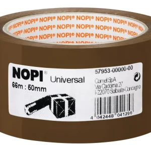 Nopi Pack universal 66m x 50 mm transparent(Verpackungseinheit: 6Stück) Günstig