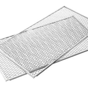 Brista Deckel oder Boden 100 x 100 cm verzinkt zu Komposter Sonderaktion