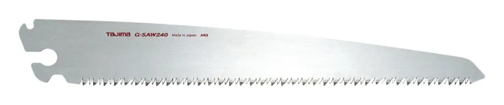 Tajima Klappsägeblatt G-Saw 240 mm Meistverkauft