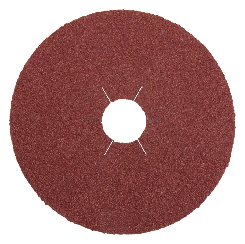 Rabatt Klingspor Fiberschleifscheibe Korund CS561 125 mm K60