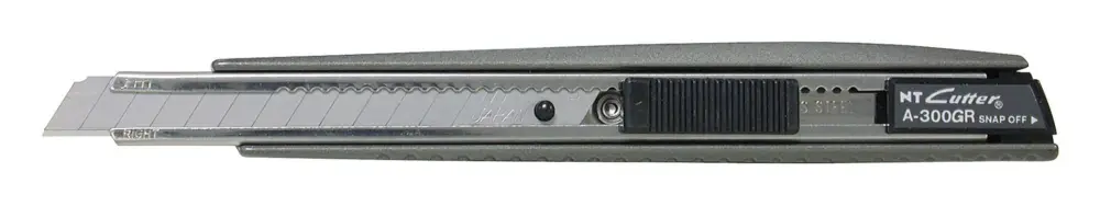 Neue Ware NT Cutter Cuttermesser mit Drucktaste 9 mm