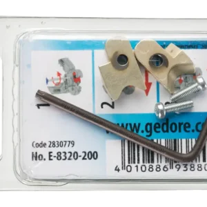 Gedore Blau E-8320-200 Ersatzteilsatz zu Drahtseilschneider Bestseller