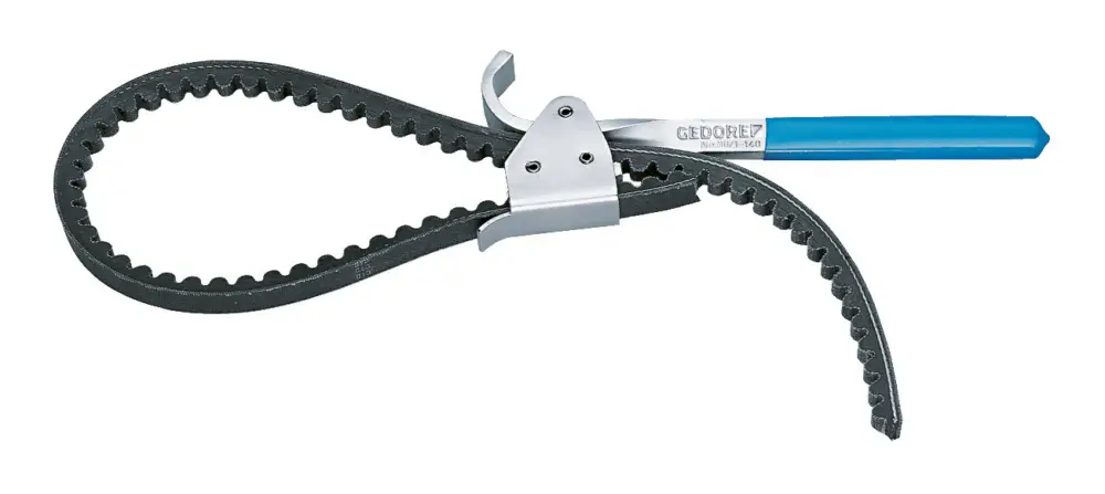 Neue Kollektion Gedore Blau 36 Z-140 Spezial-Bandschlüssel Ø 160 mm 257 mm