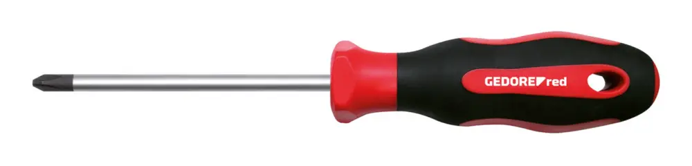 Neue Ware Gedore Red R38200011 2K-Schraubendreher PH 0 75 mm