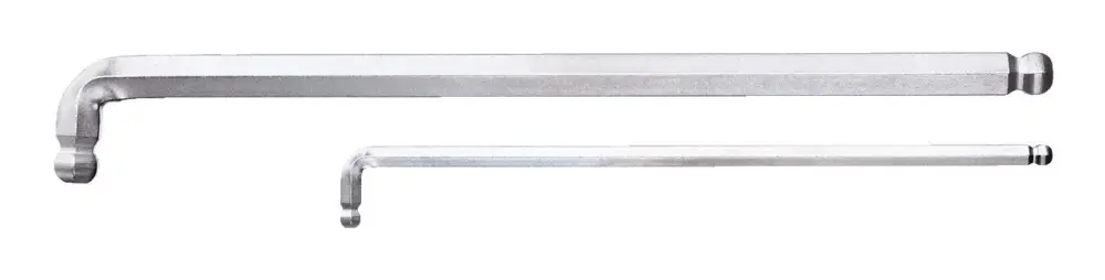 Gedore Blau 42 DKEL 2,5 Winkelschraubendreher XL Doppelkugelkopf Innen-6-kant 2,5 mm Top-Seller