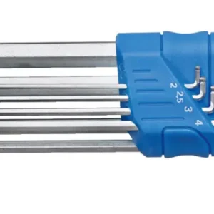 Begrenztes Angebot Gedore Blau H 42 DKEL-88 Winkelschraubendreher-Satz 8-teilig 2-10 mm