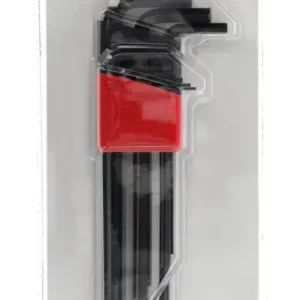 Gedore Red R36675009 Winkelschraubendreher-Satz 6-kant 1.5-10 mm 9-teilig Highlight